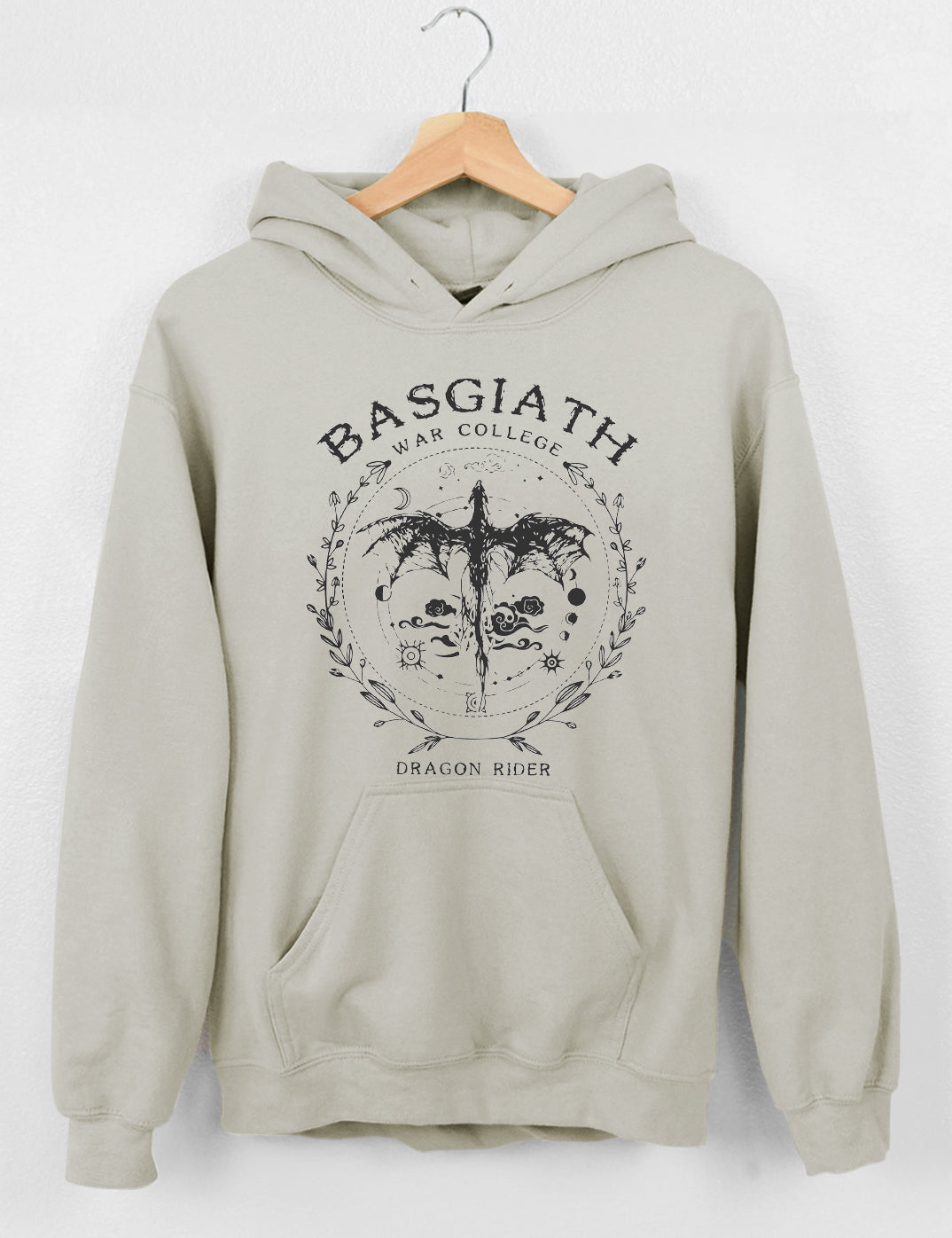 Basgiath War College Crop Sweatshirt