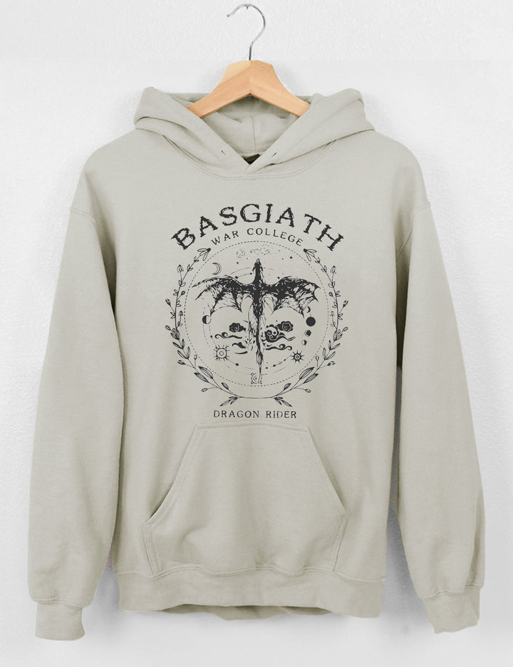 Basgiath War College Crop Sweatshirt