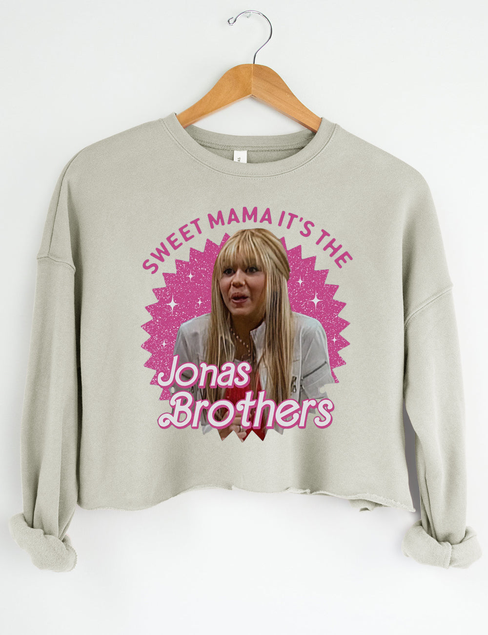 Sweet Mama It's The Jonas Brothers Hoodie