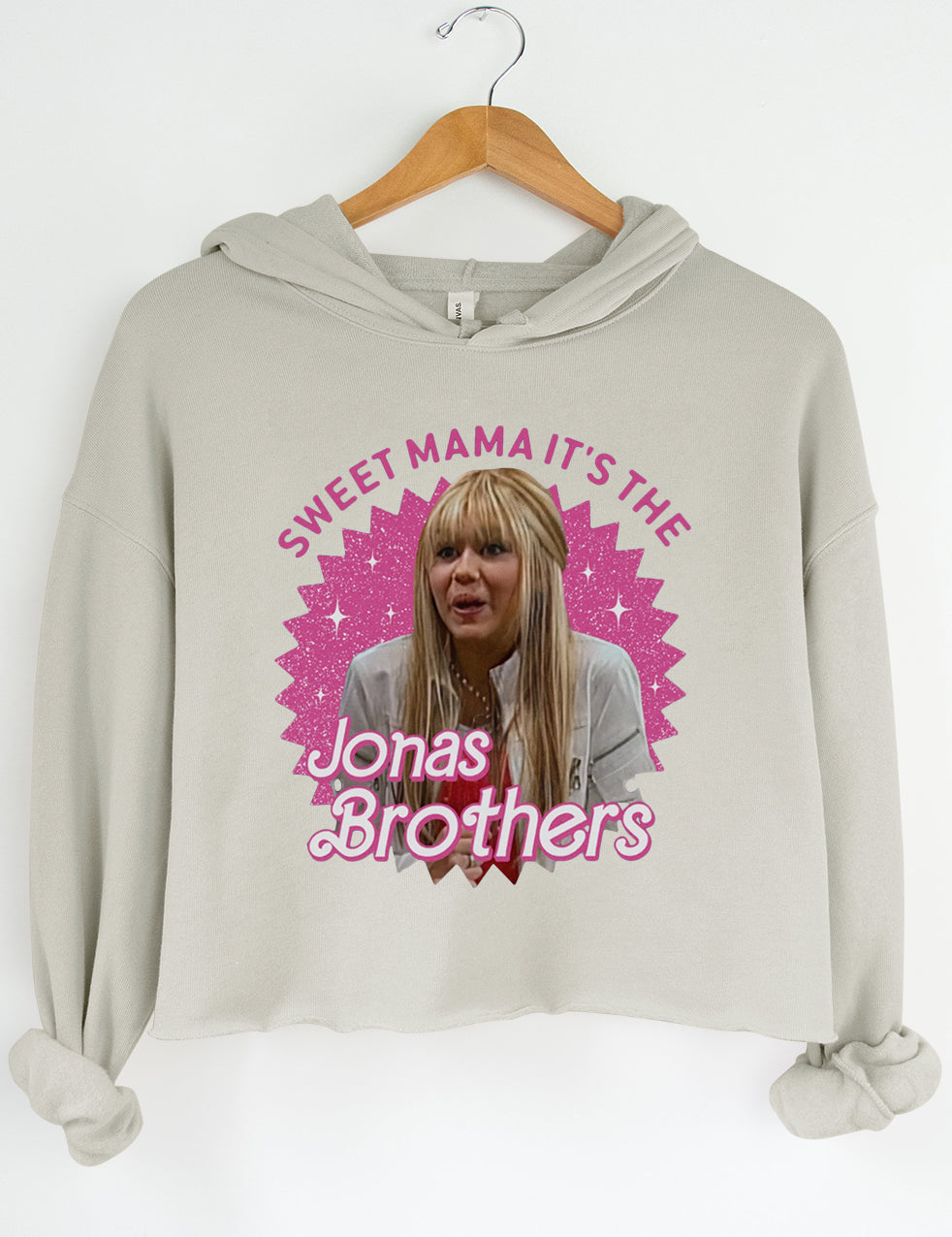 Sweet Mama It's The Jonas Brothers Hoodie