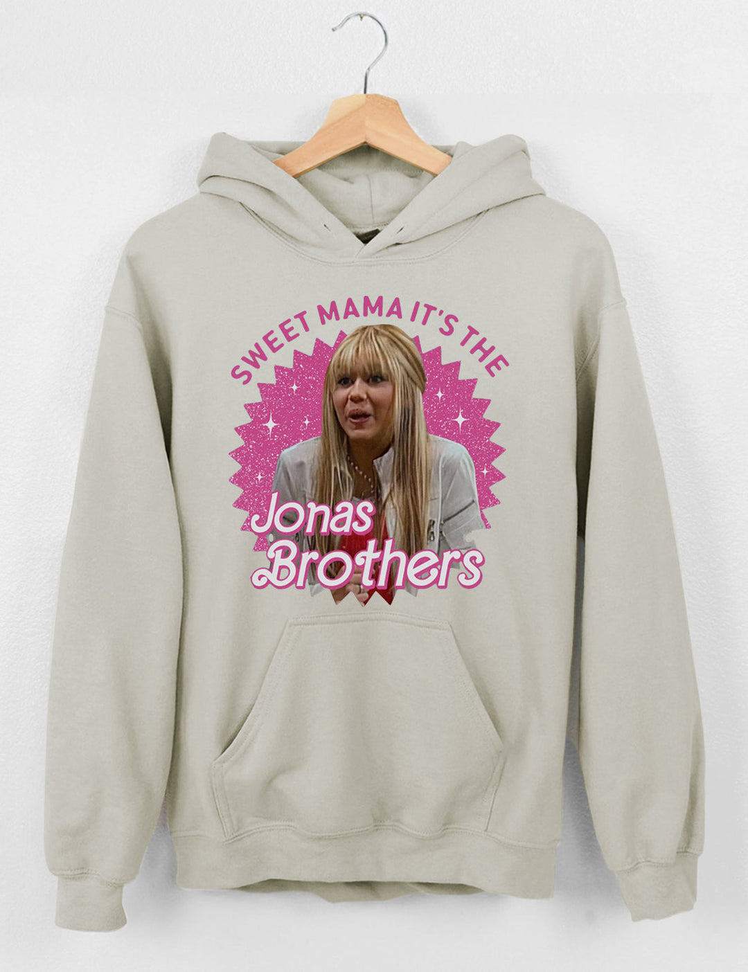 Sweet Mama It's The Jonas Brothers Sweatshirt