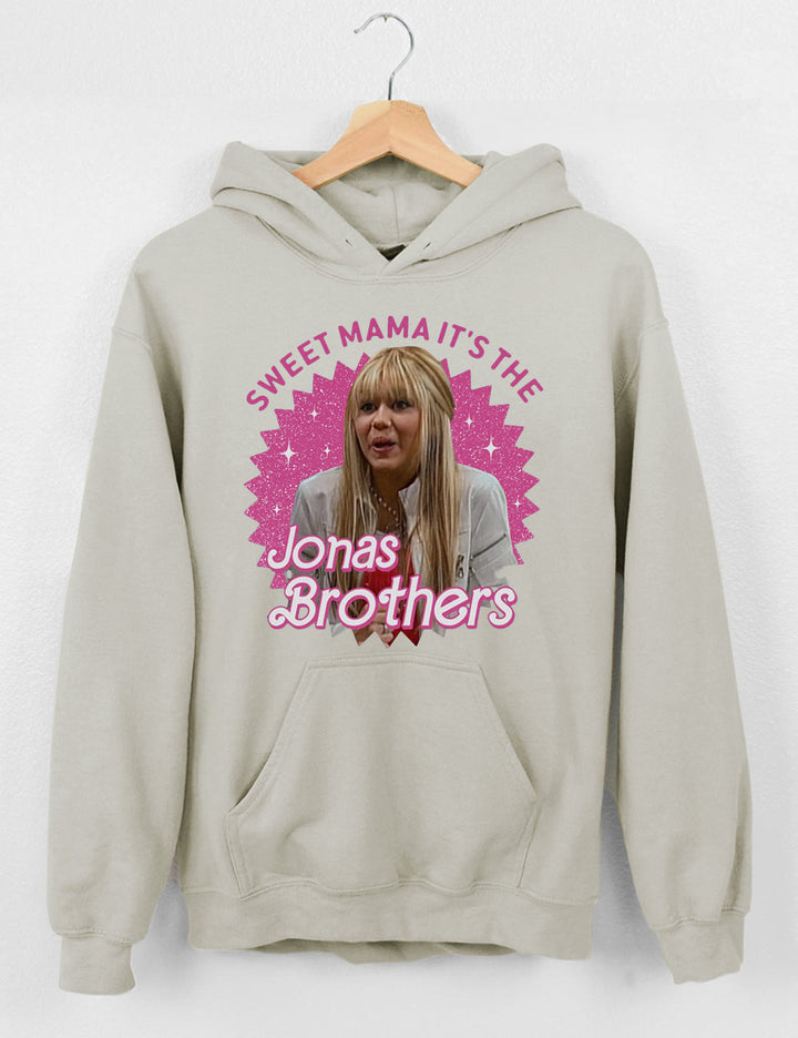 Sweet Mama It's The Jonas Brothers Hoodie