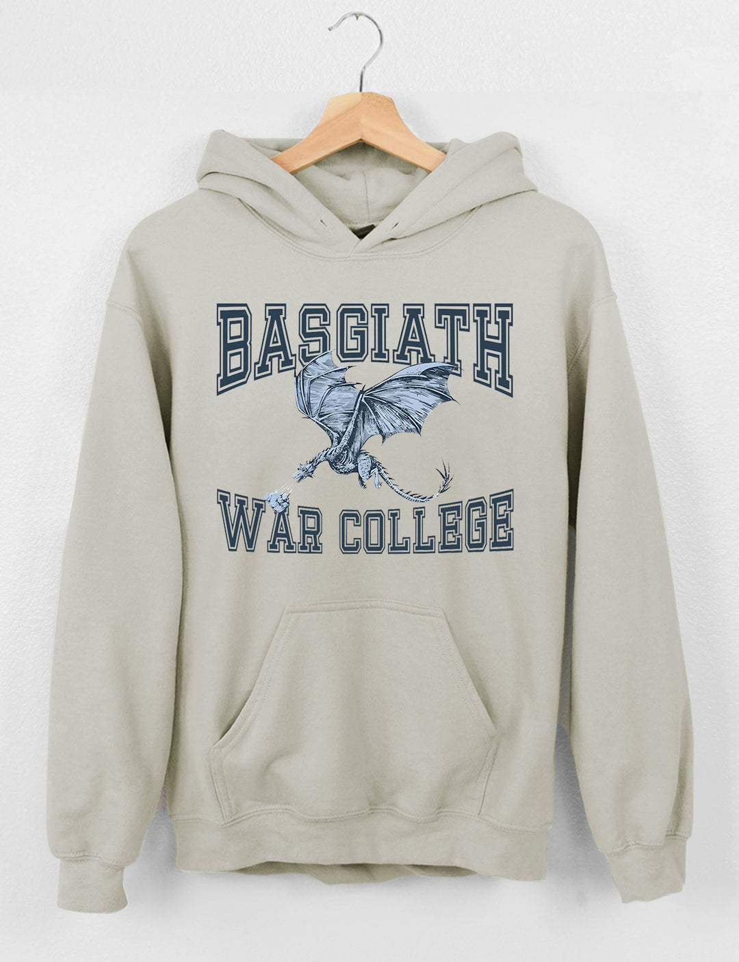 Basgiath War College Crop Sweatshirt