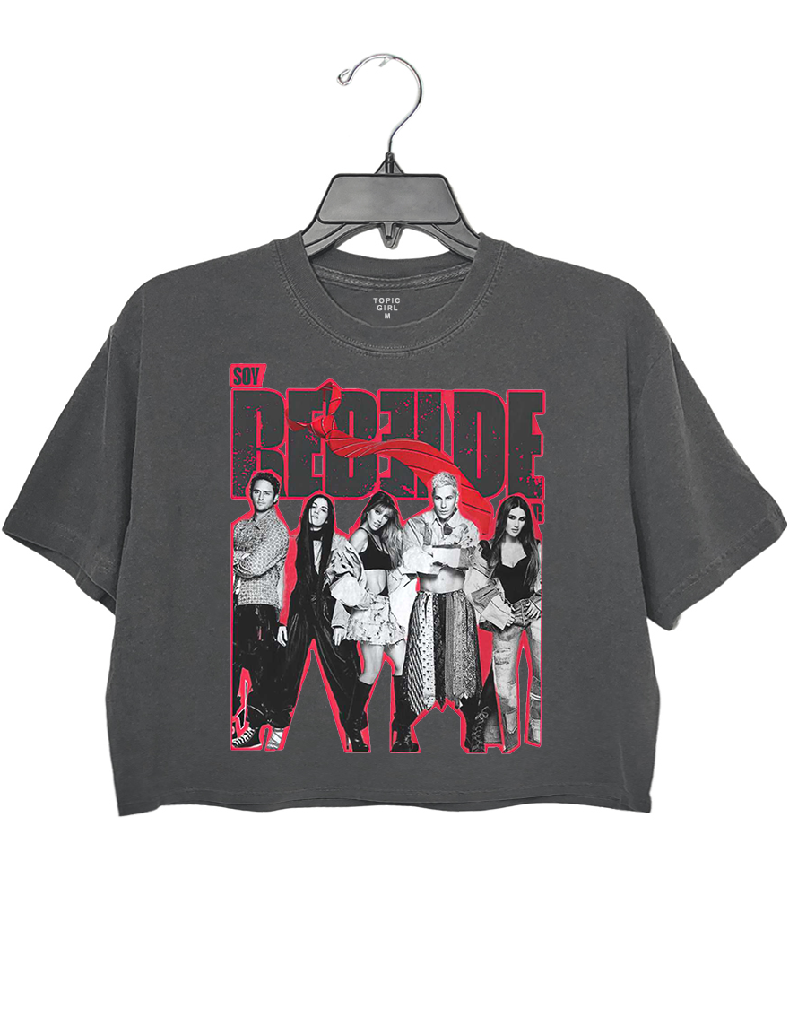 Soy RBD Tour 2023 Crop Top