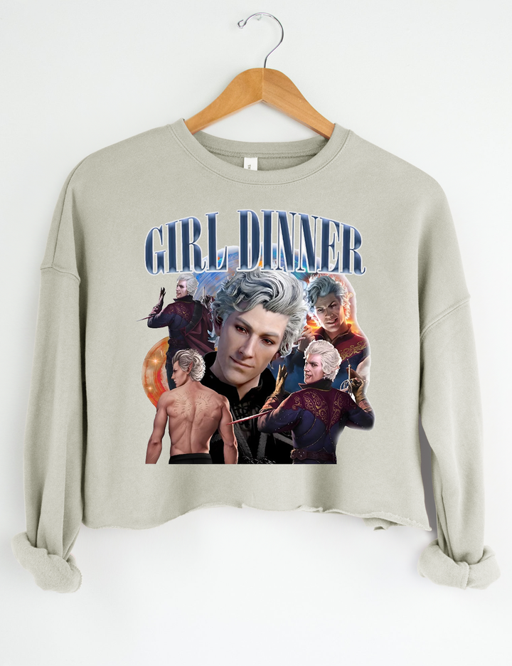 Baldur's Gate 3 Astarion High Elf Sweatshirt