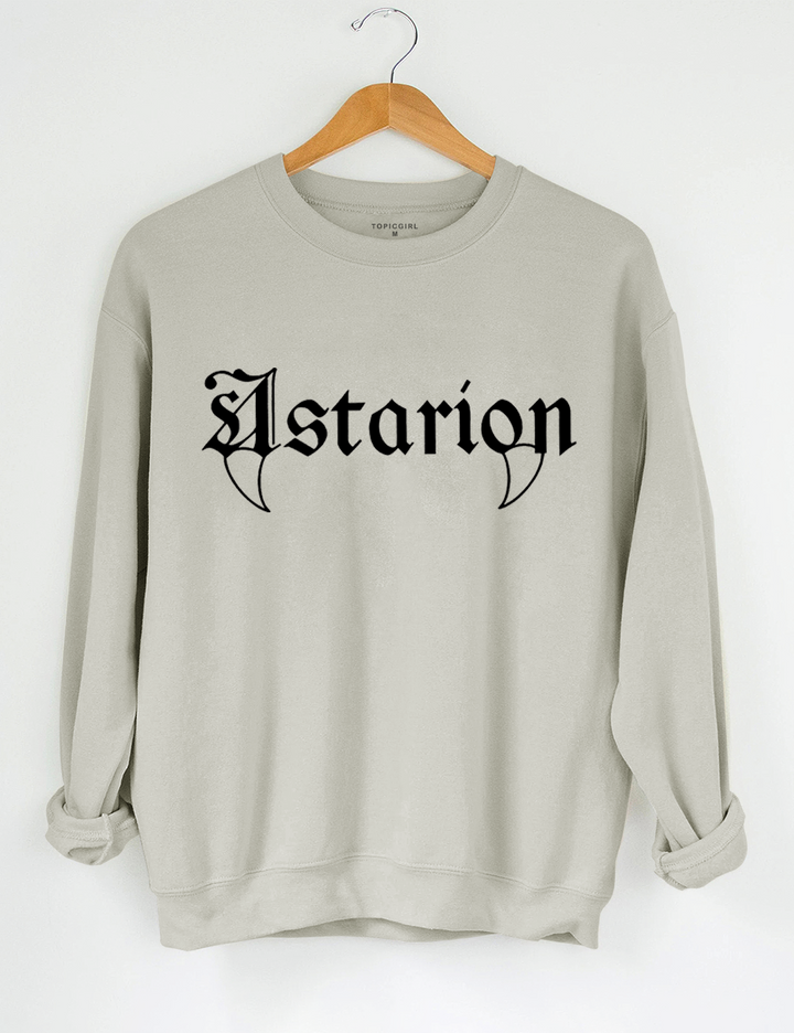 Astarion Baldur's Gate 3 Adventure Awaits Sweatshirt