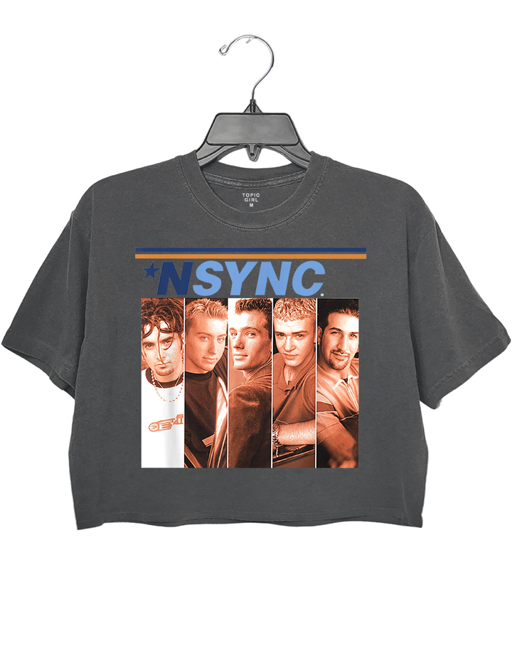 NSYNC Go On Tour Sweatshirt