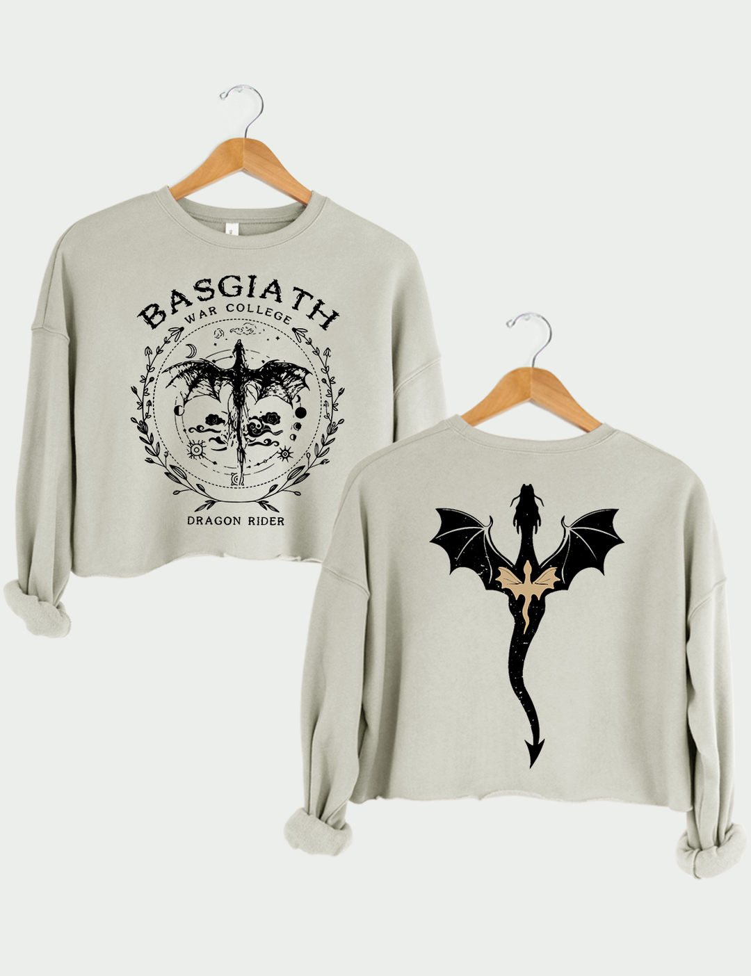 Basgiath War College Sweatshirt