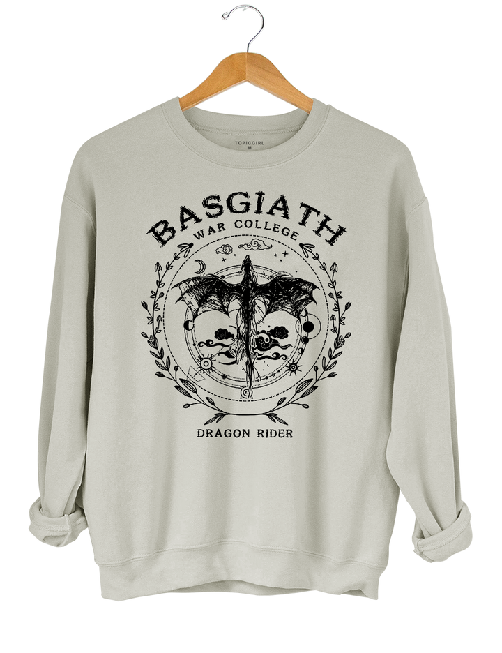 Basgiath War College Crop Top