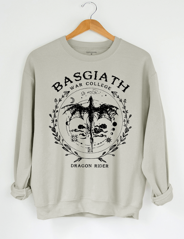 Basgiath War College Sweatshirt