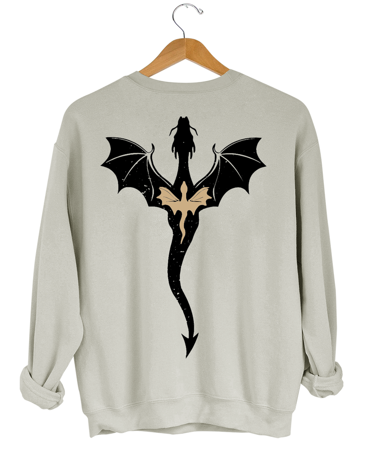 Basgiath War College Crop Top