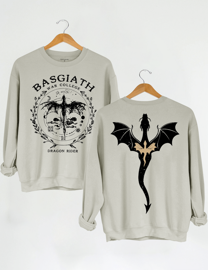 Basgiath War College Sweatshirt