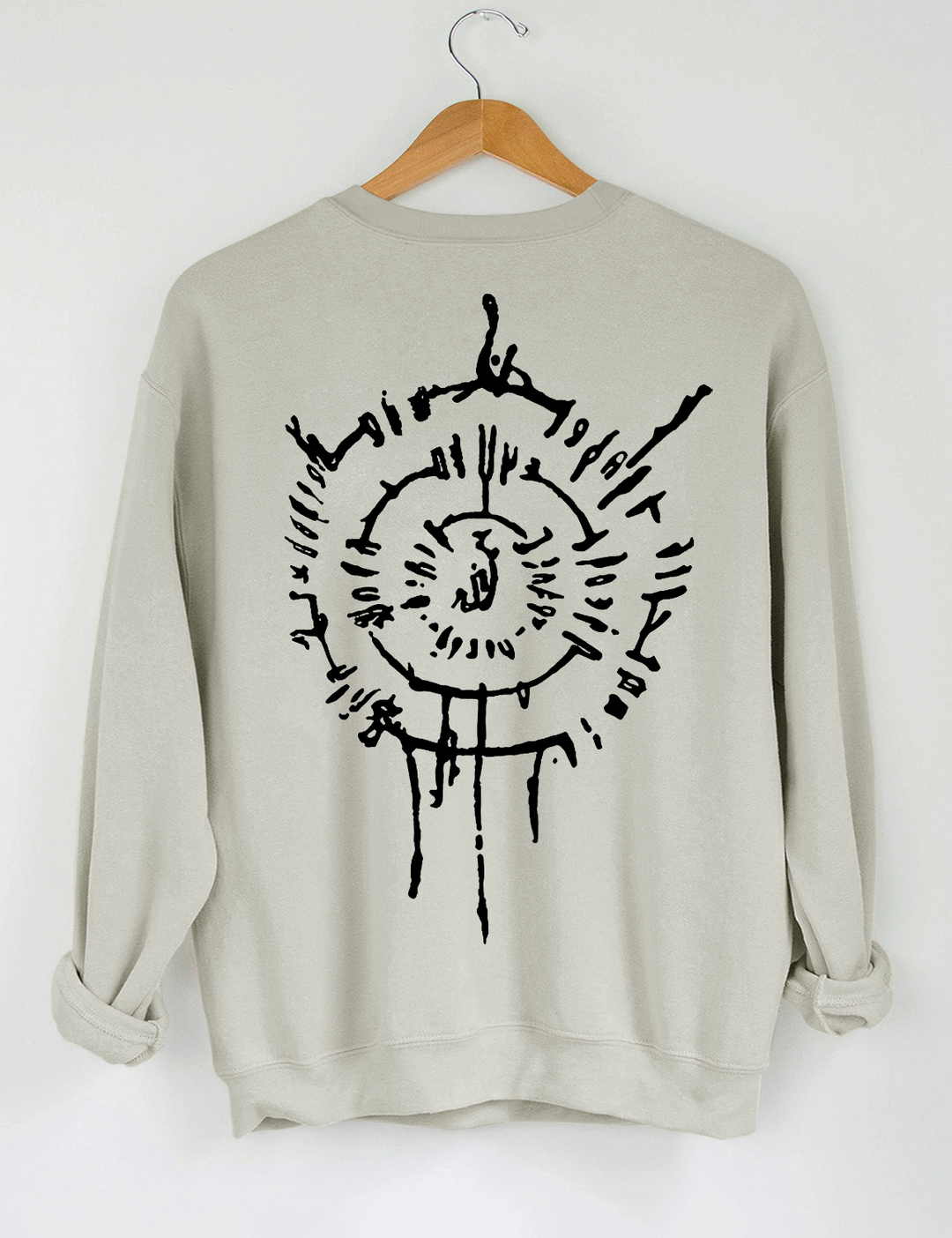 Baldur's Gate 3 Astarion High Elf Crop Sweatshirt