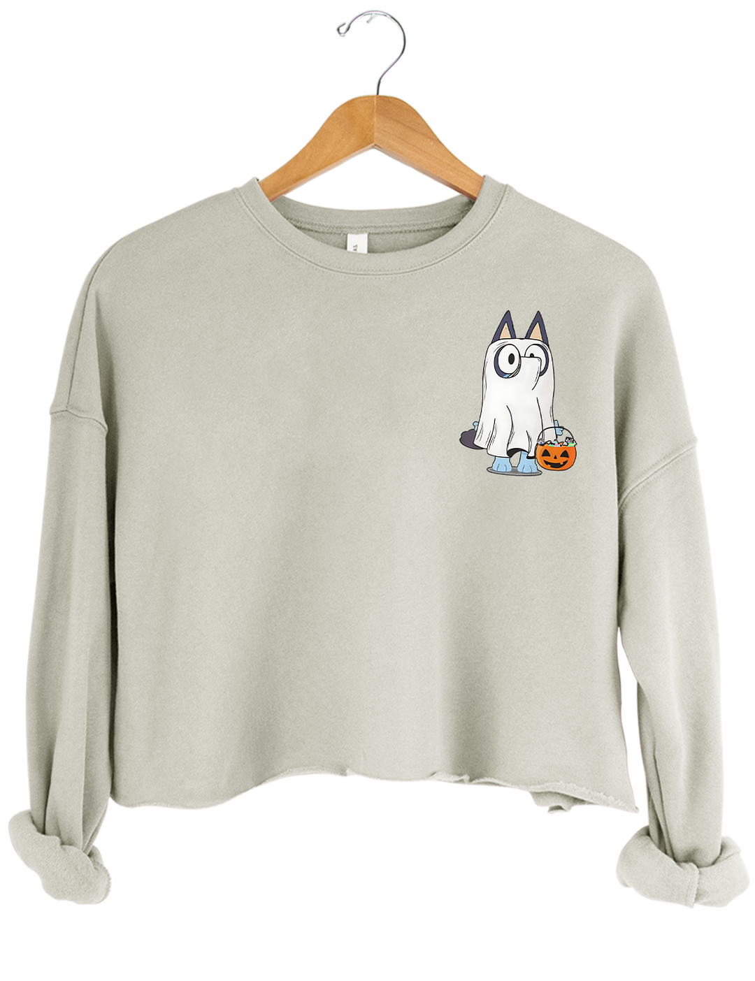 Booey Halloween Spooky Sweatshirt