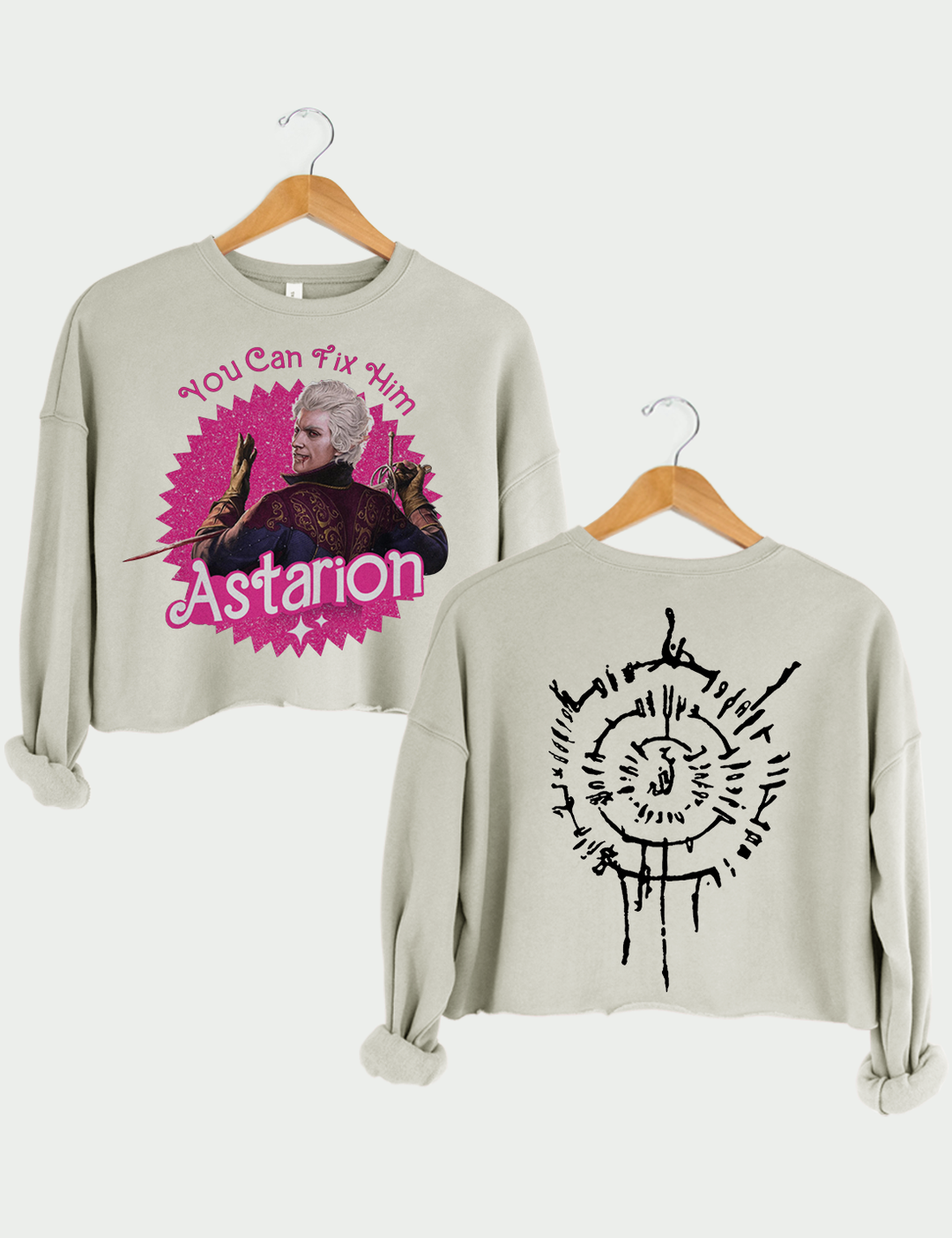 You Can Fix Him Astarion Tee