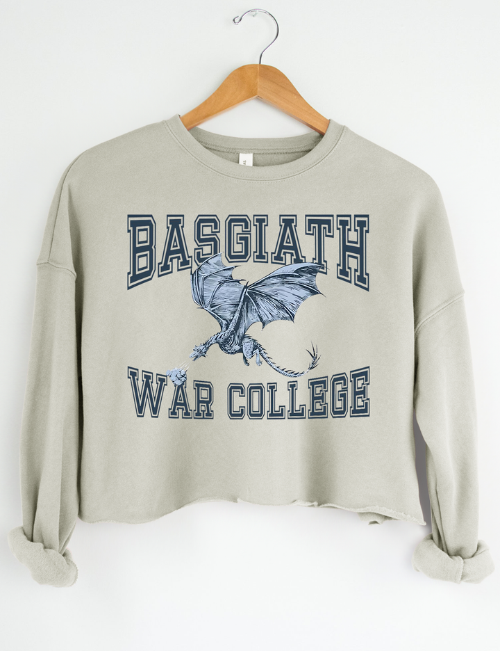 Basgiath War College Double-Sided Tee