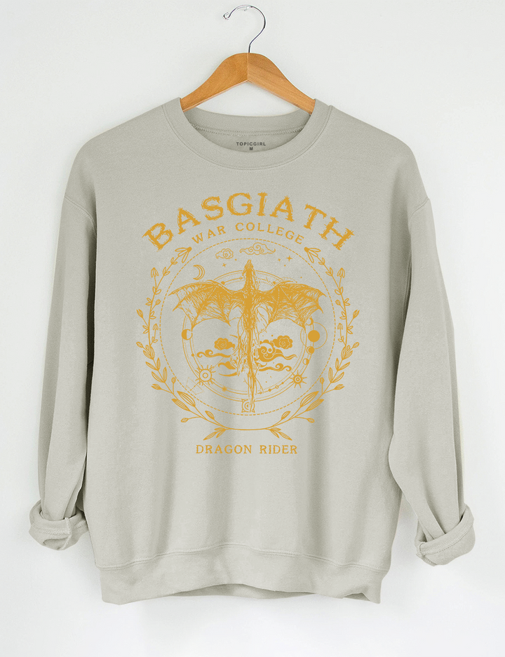 Basgiath War College Crop Top