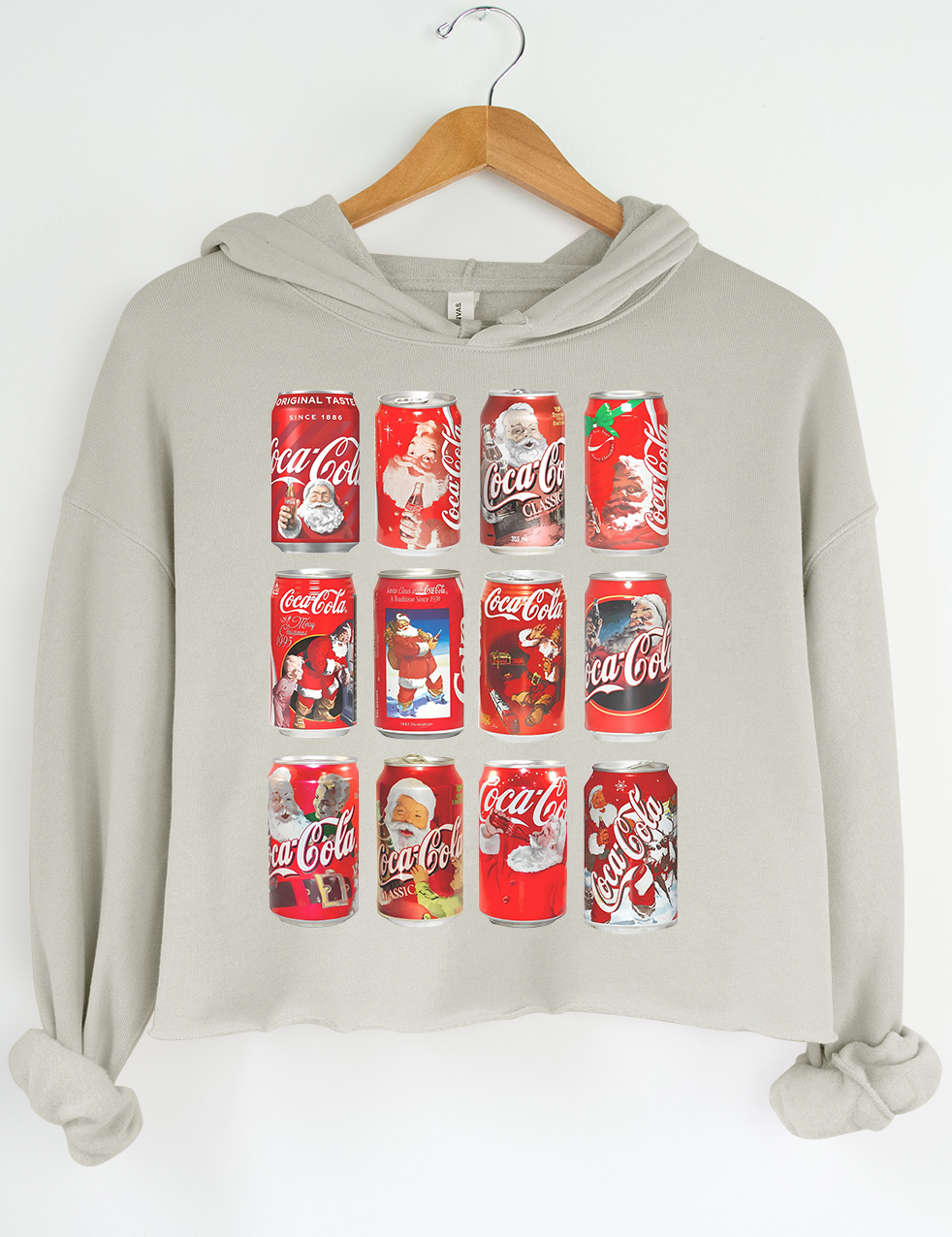 Christmas Soda Coke Hoodie