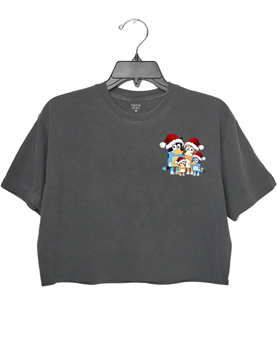 Rockin' Around the Christmas Tree Tee