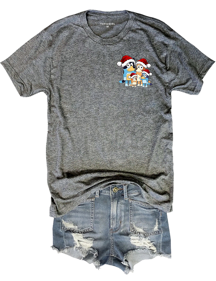 Rockin' Around the Christmas Tree Tee