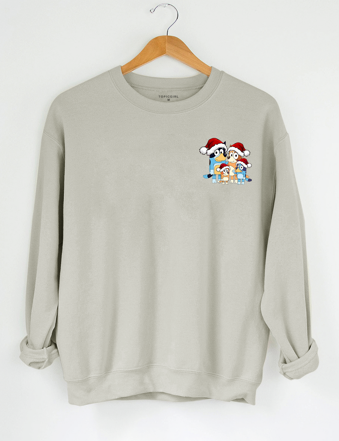 Rockin' Around the Christmas Tree Sweatshirt