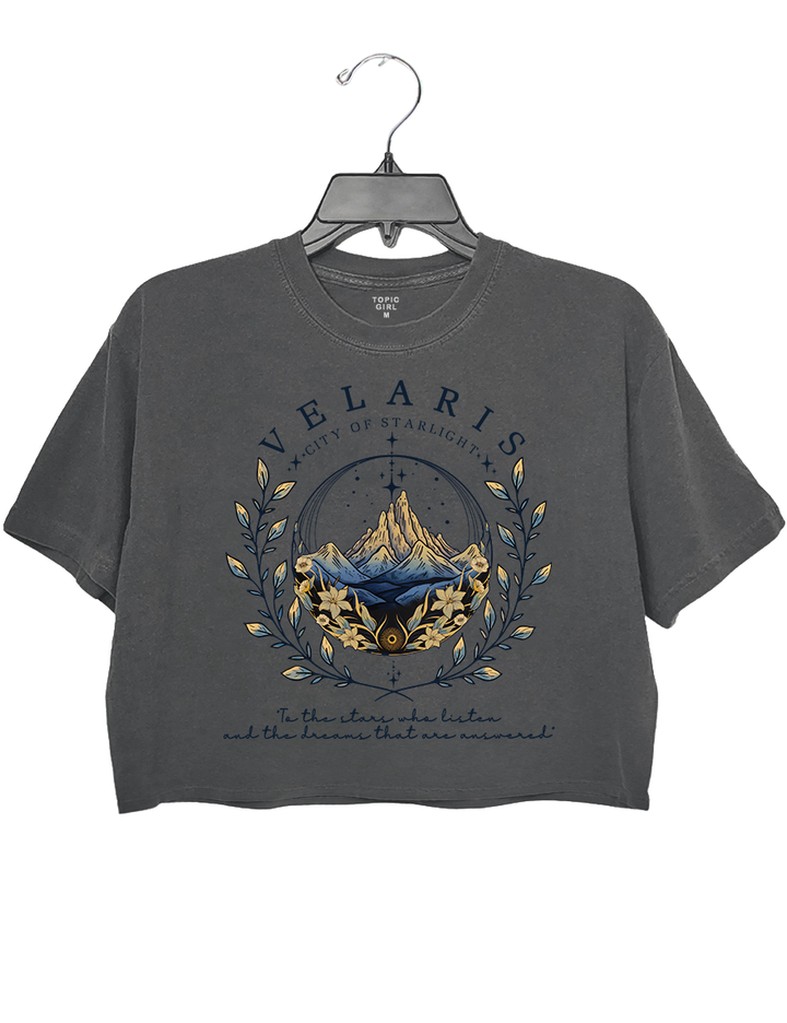 ACOTAR Velaris City Of Starlight Sweatshirt