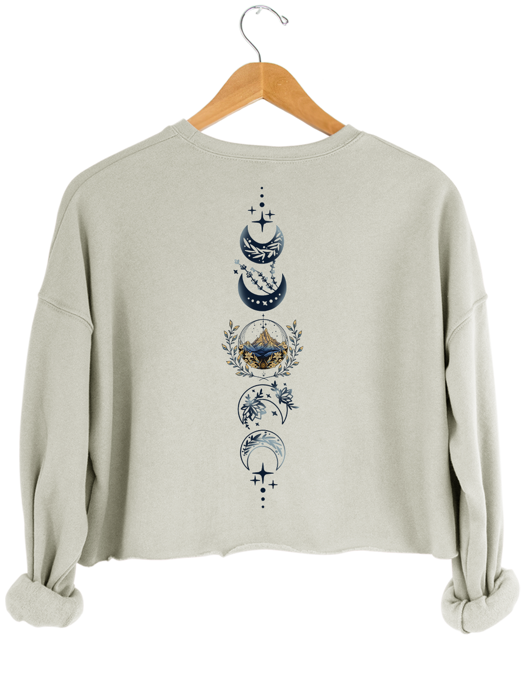 ACOTAR Velaris City Of Starlight Sweatshirt