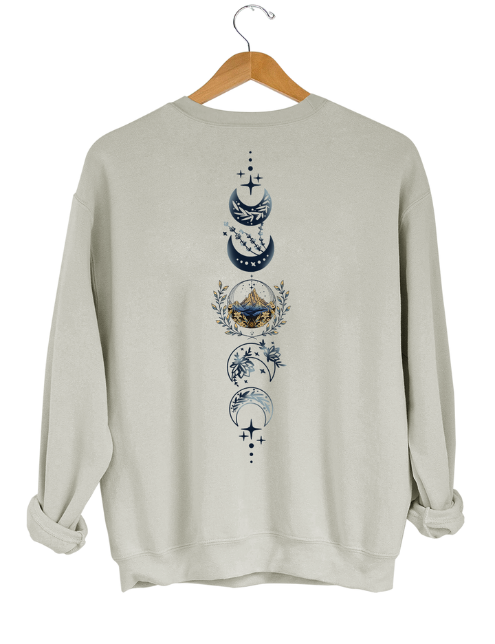 ACOTAR Velaris City Of Starlight Sweatshirt