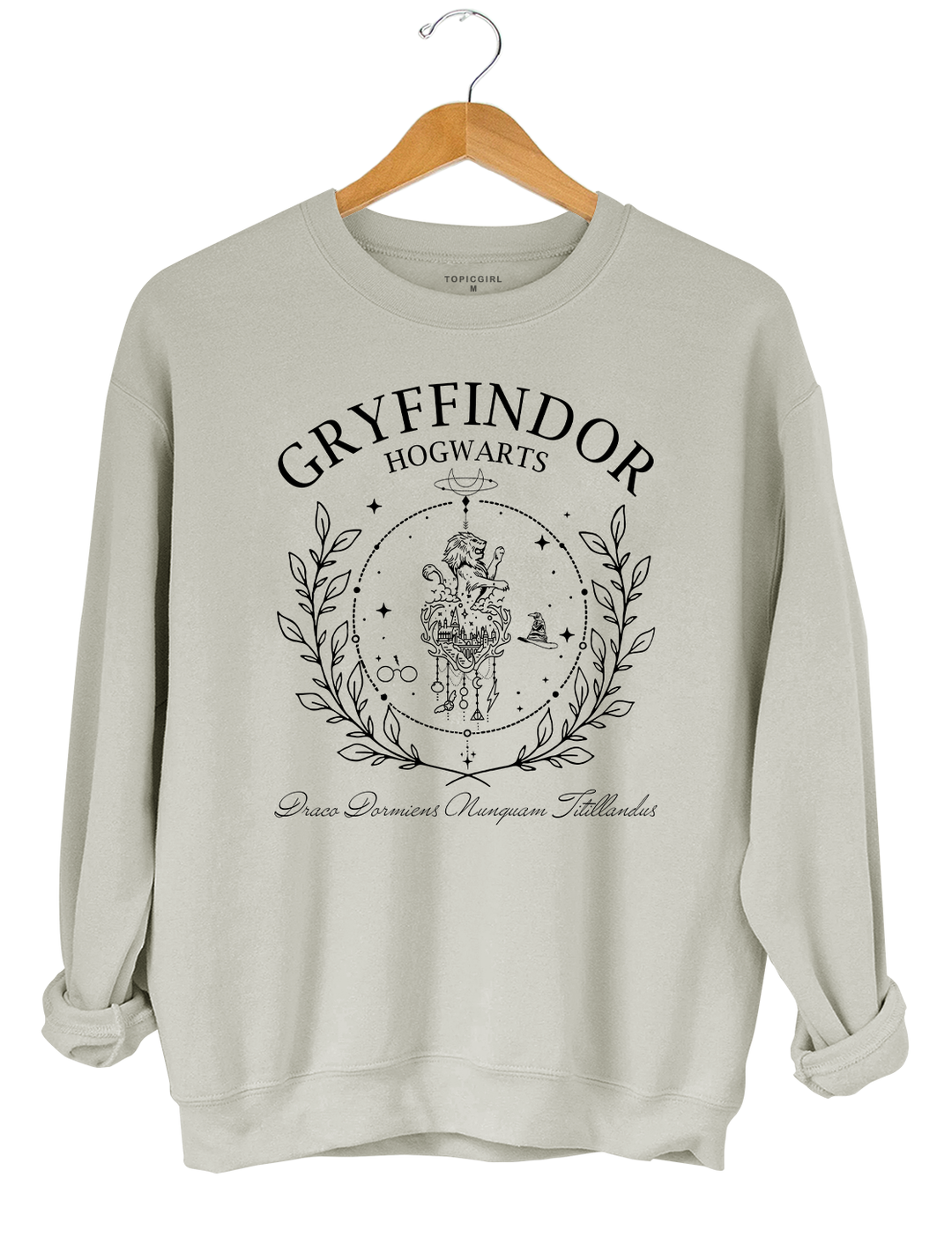 Hogwarts Gryffindor Crop Top