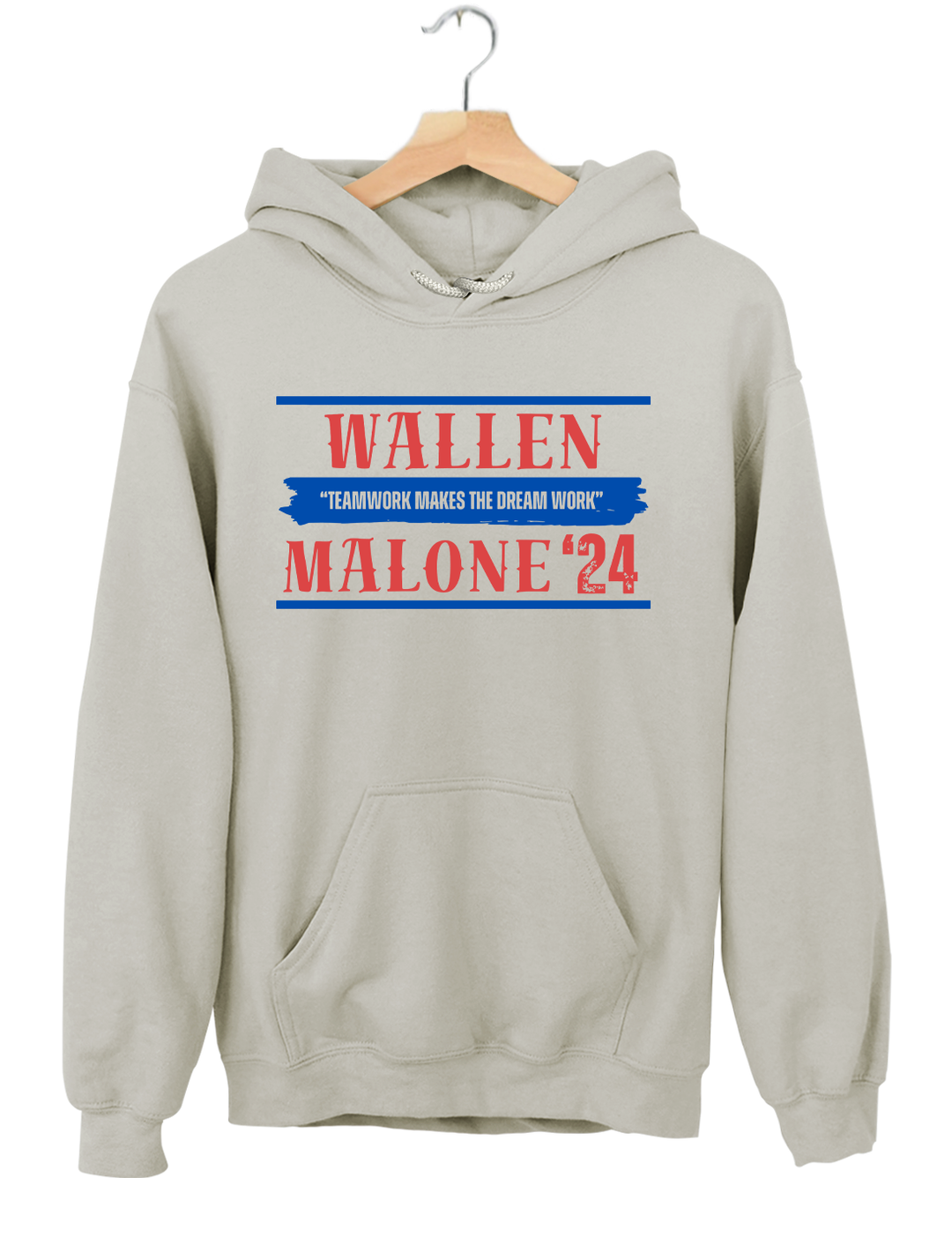 Wallen Malone 24 Crop Top