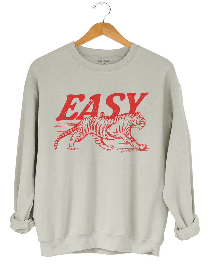 Easy Tiger Festival Crop Top