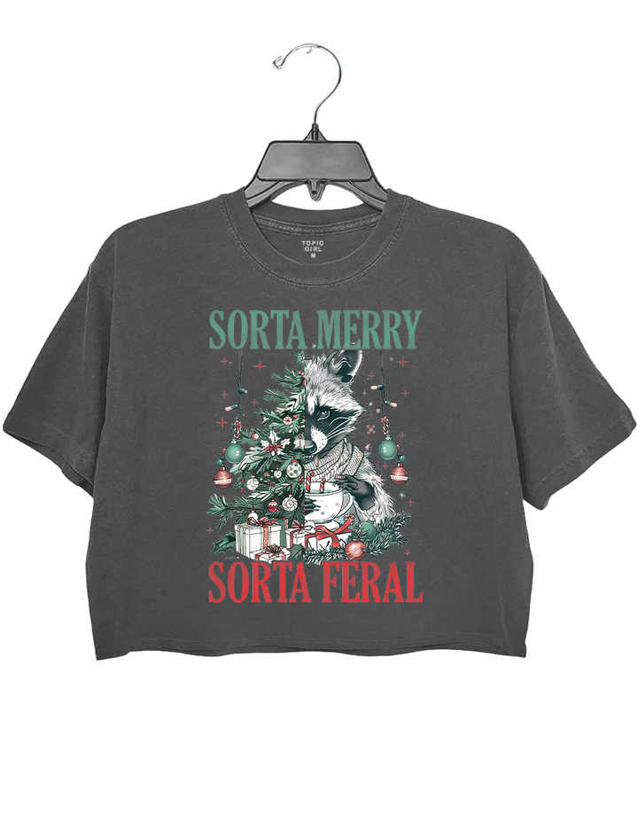 Sorta Merry Sorta Feral