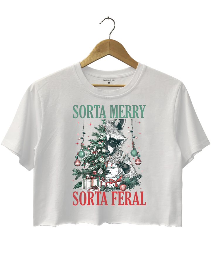 Sorta Merry Sorta Feral