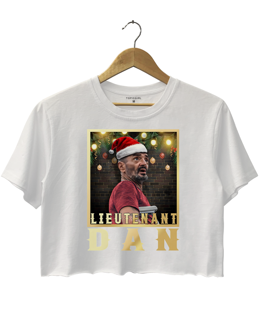 Christmas Lieutenant Dan Milton