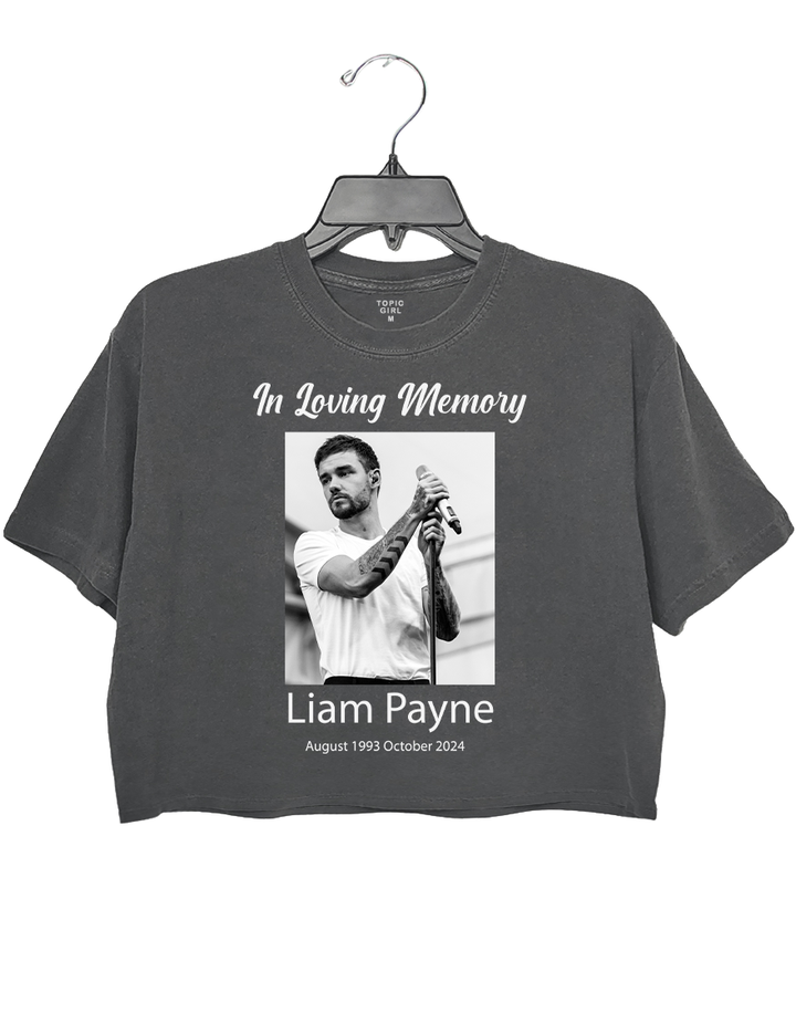 In Loving Memory Liam Payne