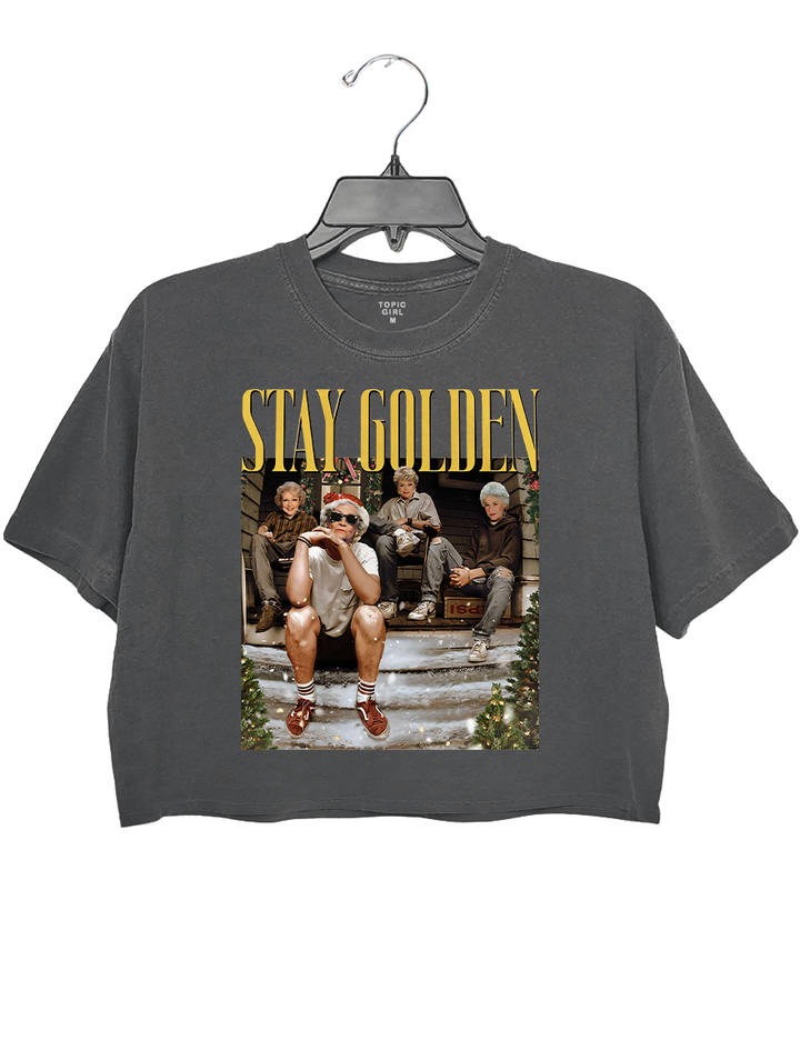 Golden Girls Stay Golden Christmas