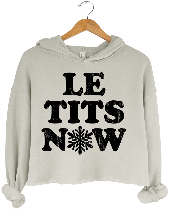 Le Tits Now Let It Snow