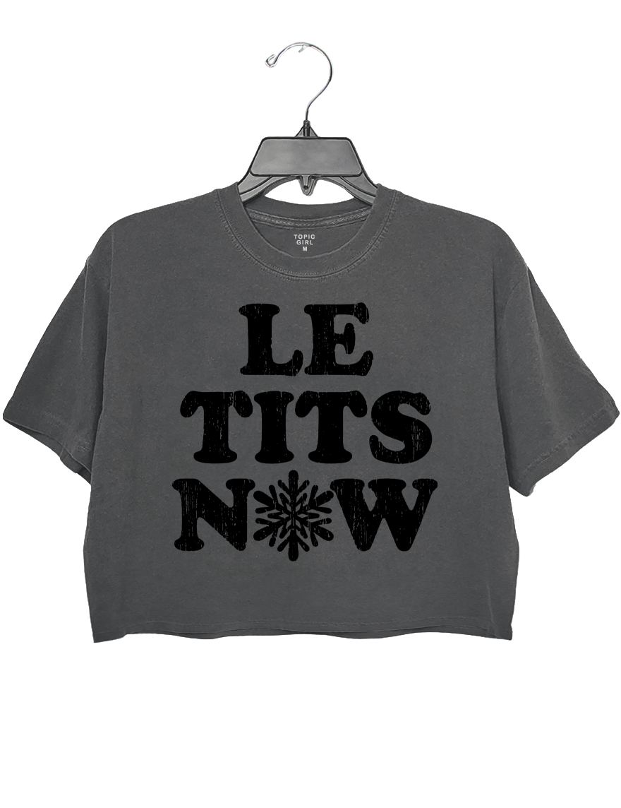 Le Tits Now Let It Snow