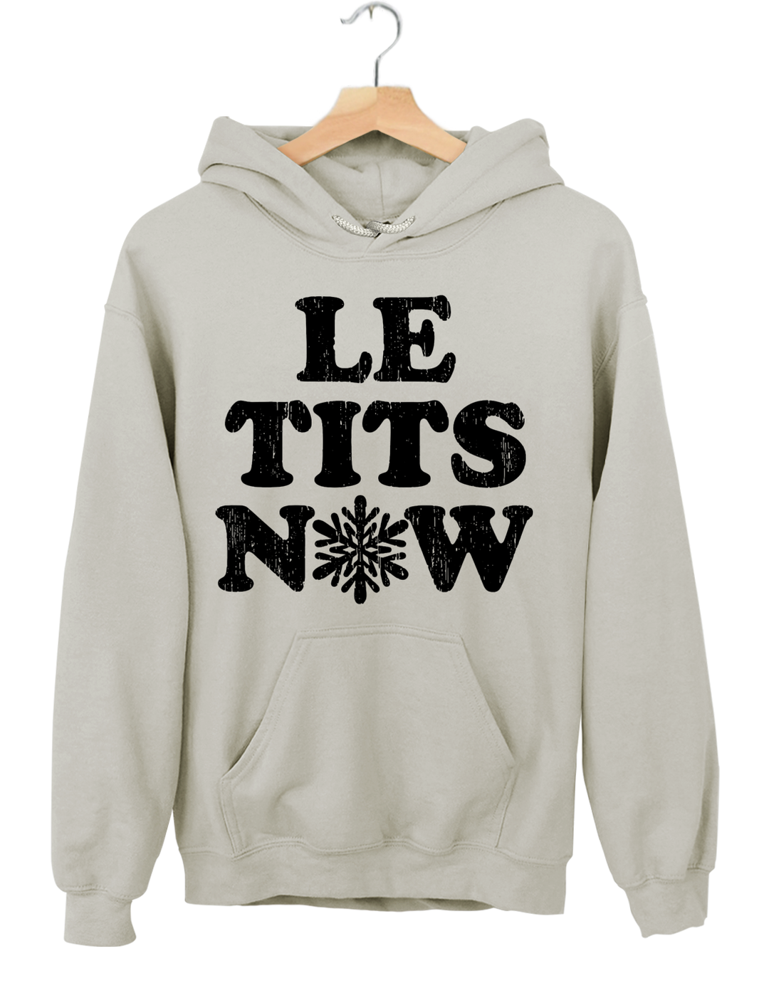 Le Tits Now Let It Snow