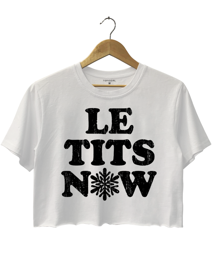 Le Tits Now Let It Snow