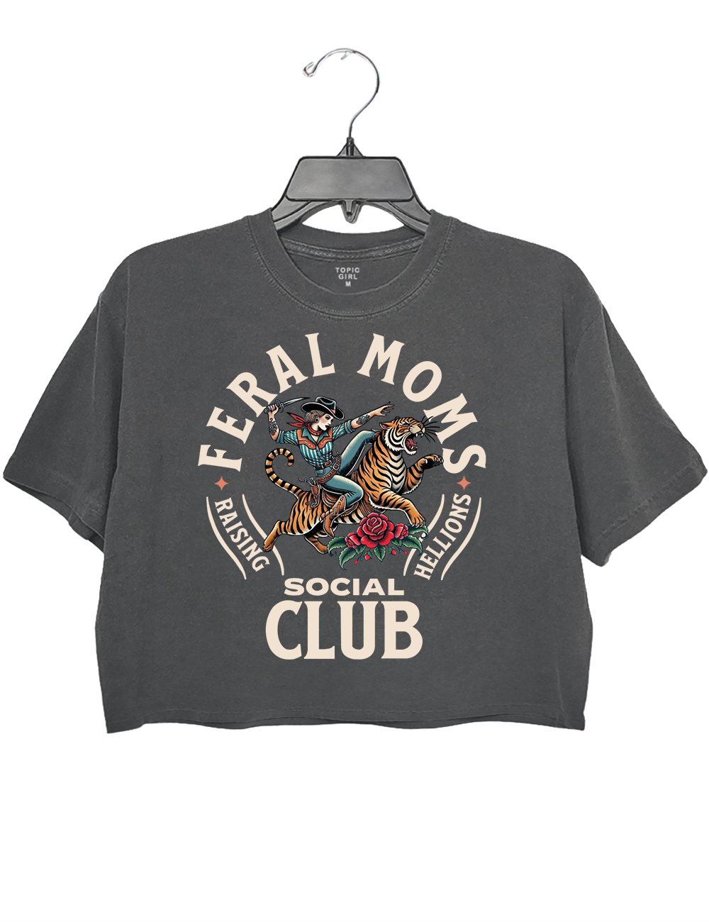 Feral Moms Social Club