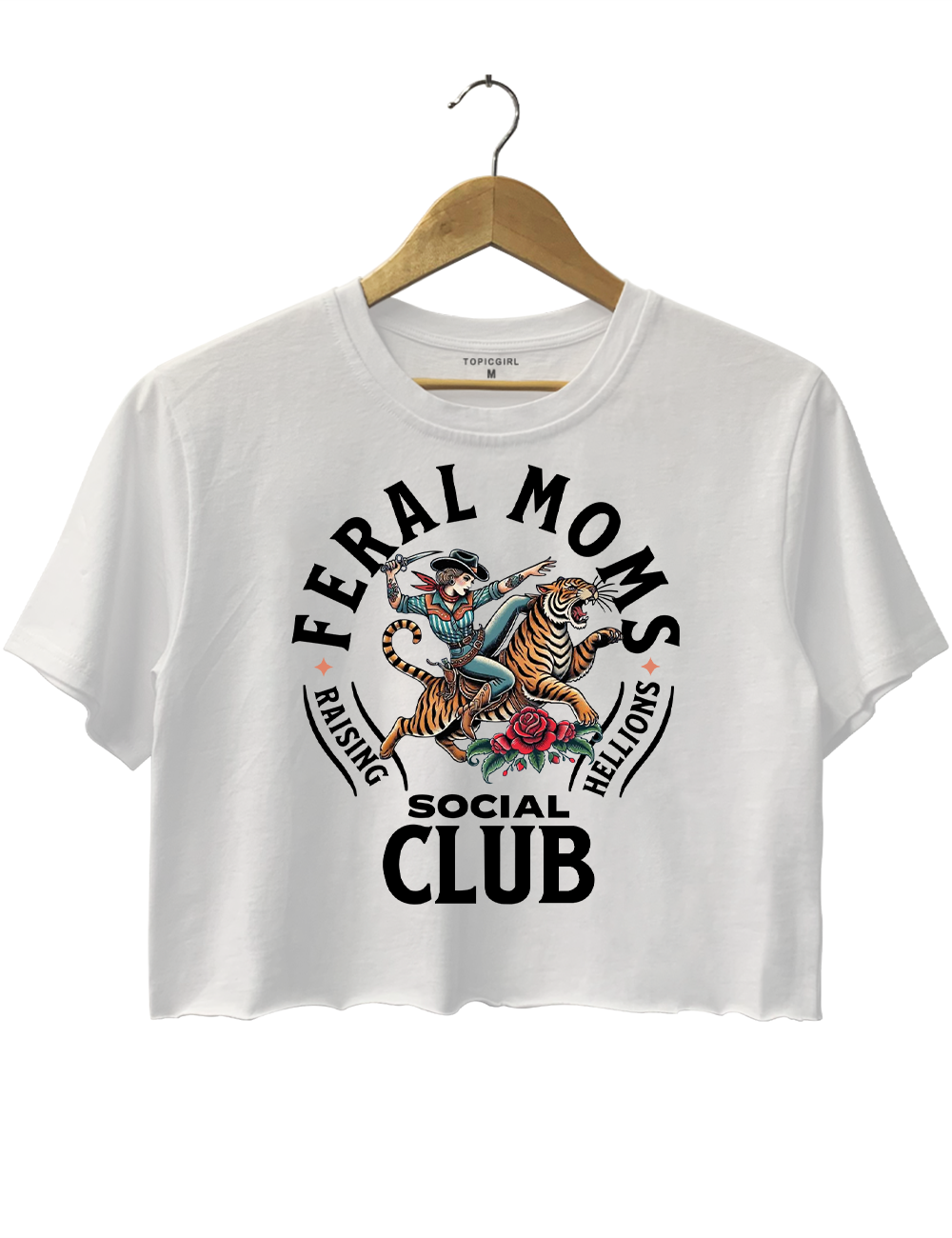 Feral Moms Social Club