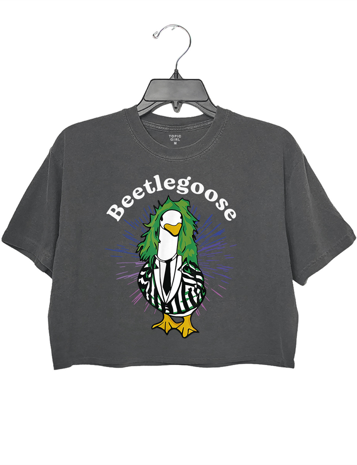 Beetlegoose Silly Goose