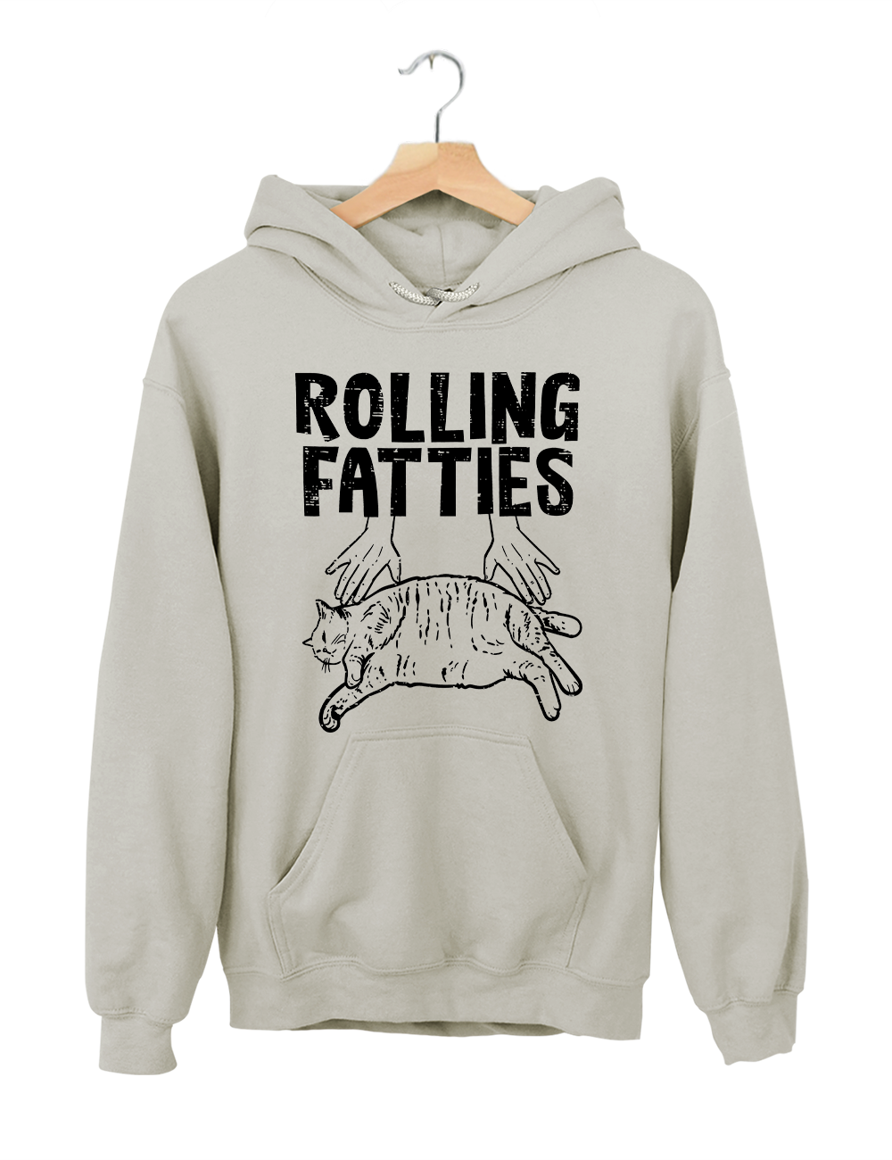 Rolling Fatties Crop Top