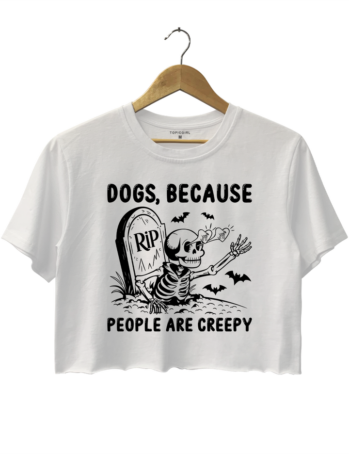 Dogs Because People Are Creepy