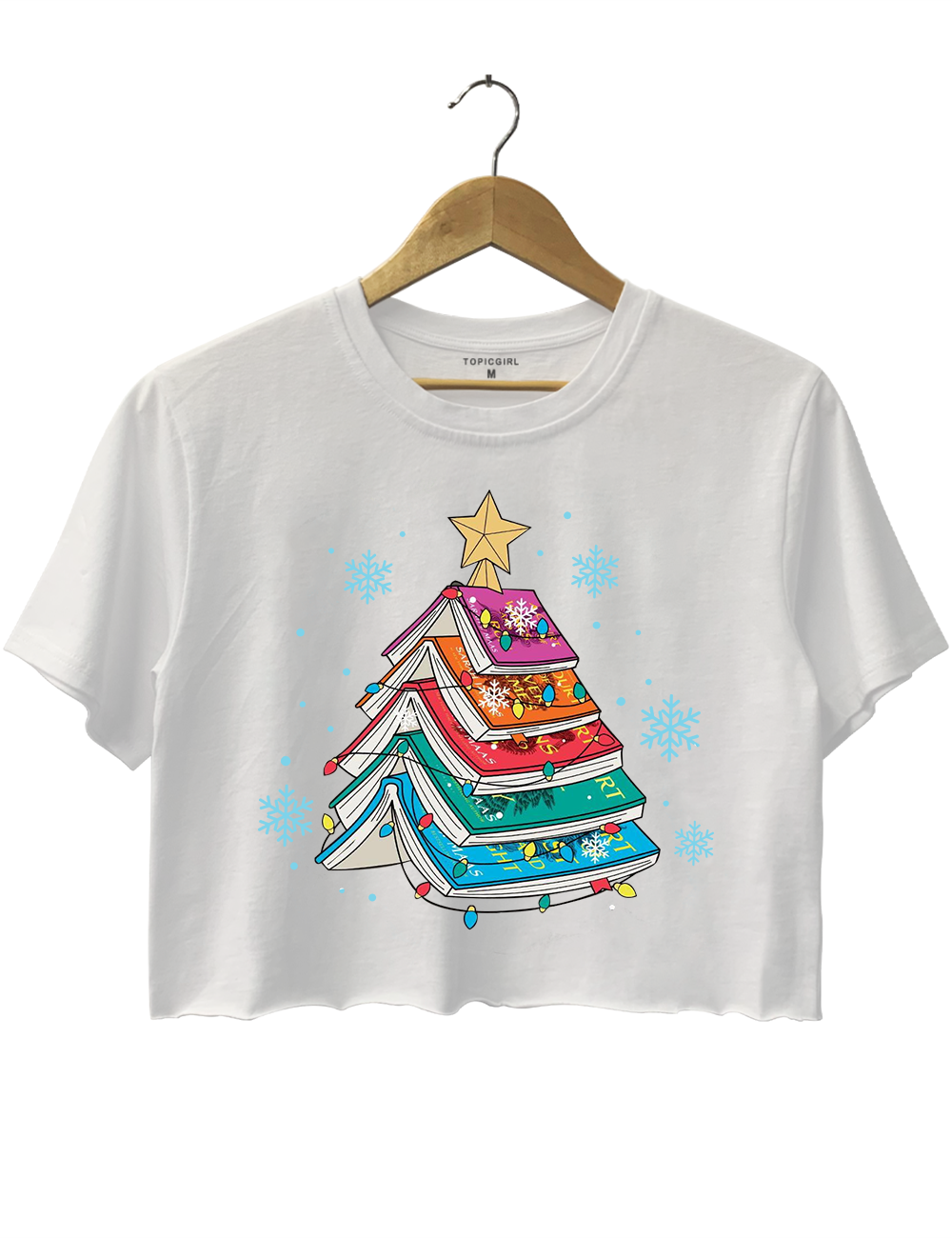 Sarah J. Maas Book Christmas Tree