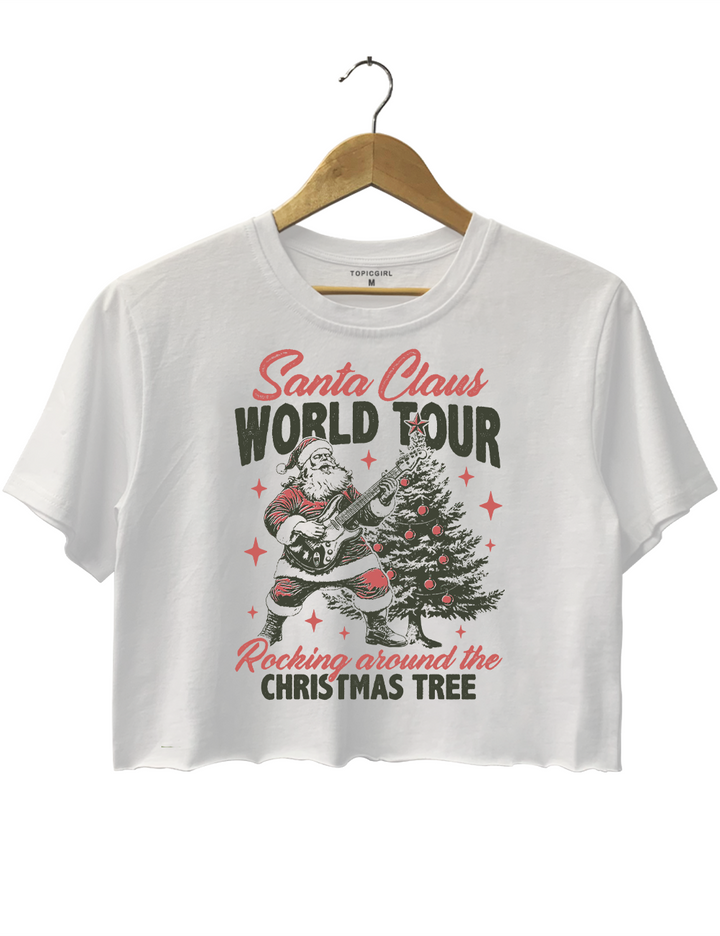 Santa Claus World Tour